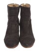 Rag & Bone Suede Boots
