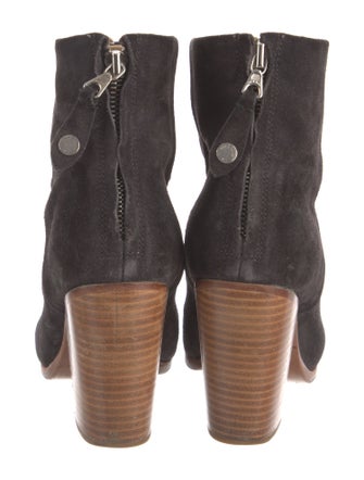 Rag & Bone Suede Boots