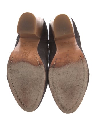 Rag & Bone Suede Boots