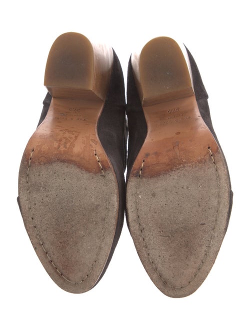 Rag & Bone Suede Boots