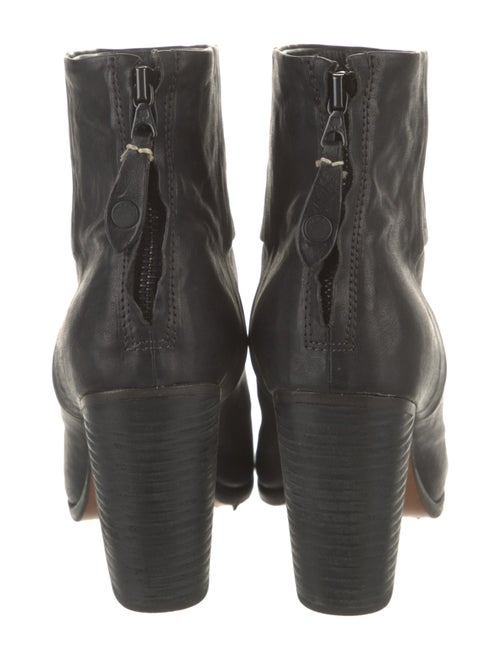 Rag & Bone Leather Boots