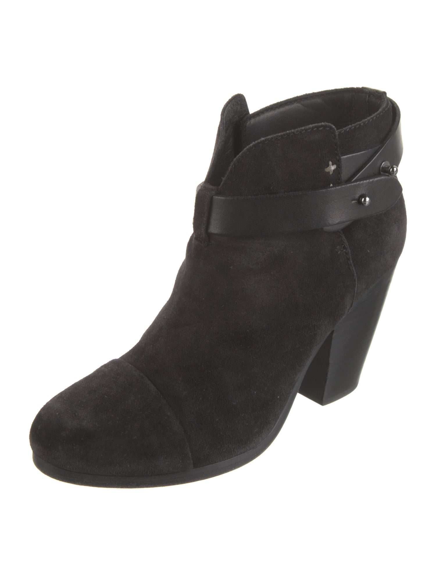 Rag & Bone Suede Boots