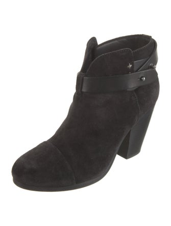Rag & Bone Suede Boots