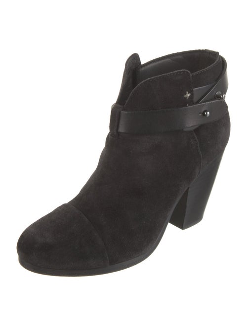 Rag & Bone Suede Boots