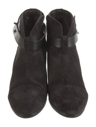 Rag & Bone Suede Boots