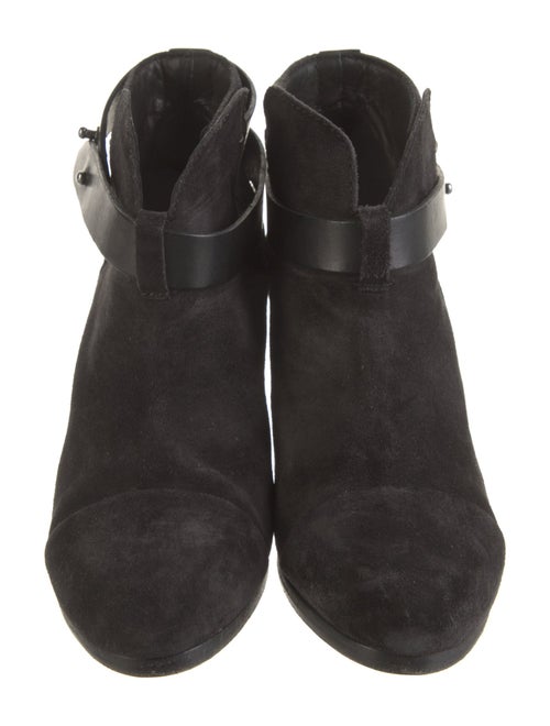 Rag & Bone Suede Boots