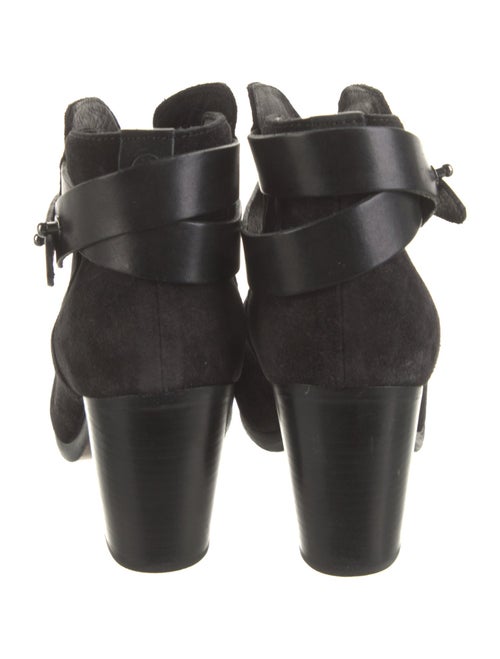 Rag & Bone Suede Boots