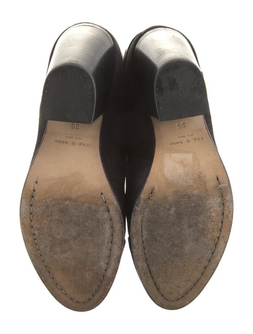 Rag & Bone Suede Boots