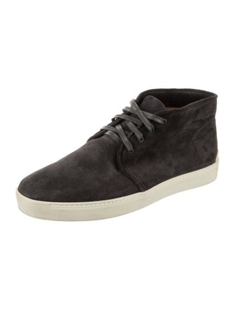 Rag & Bone Suede Sneakers