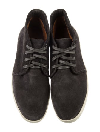 Rag & Bone Suede Sneakers