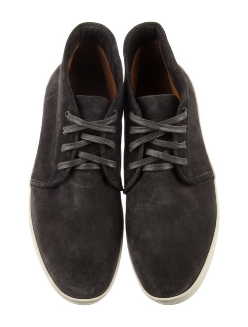 Rag & Bone Suede Sneakers