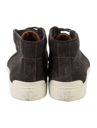 Rag & Bone Suede Sneakers