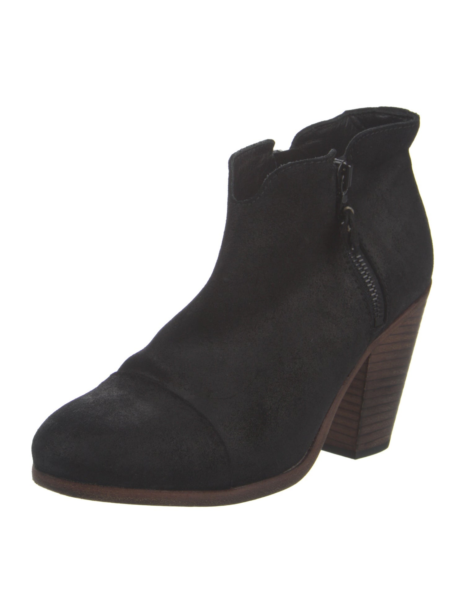 Rag & Bone Suede Boots