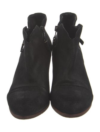 Rag & Bone Suede Boots
