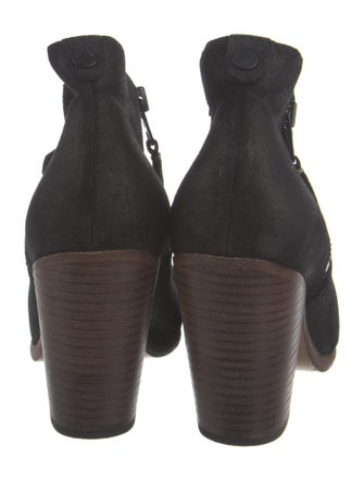 Rag & Bone Suede Boots