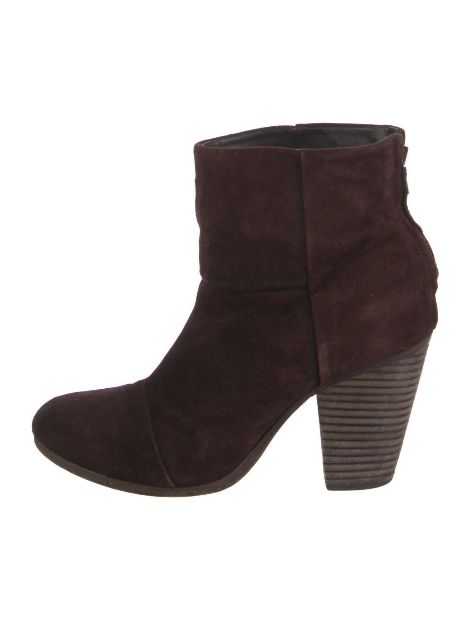 Rag & Bone Suede Boots