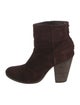 Rag & Bone Suede Boots