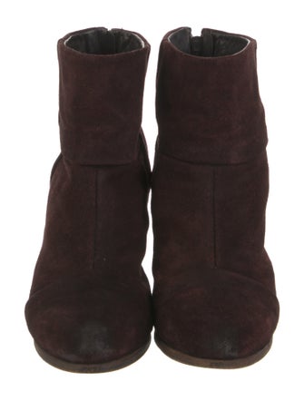 Rag & Bone Suede Boots