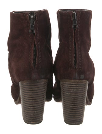 Rag & Bone Suede Boots