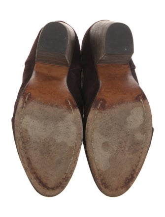 Rag & Bone Suede Boots