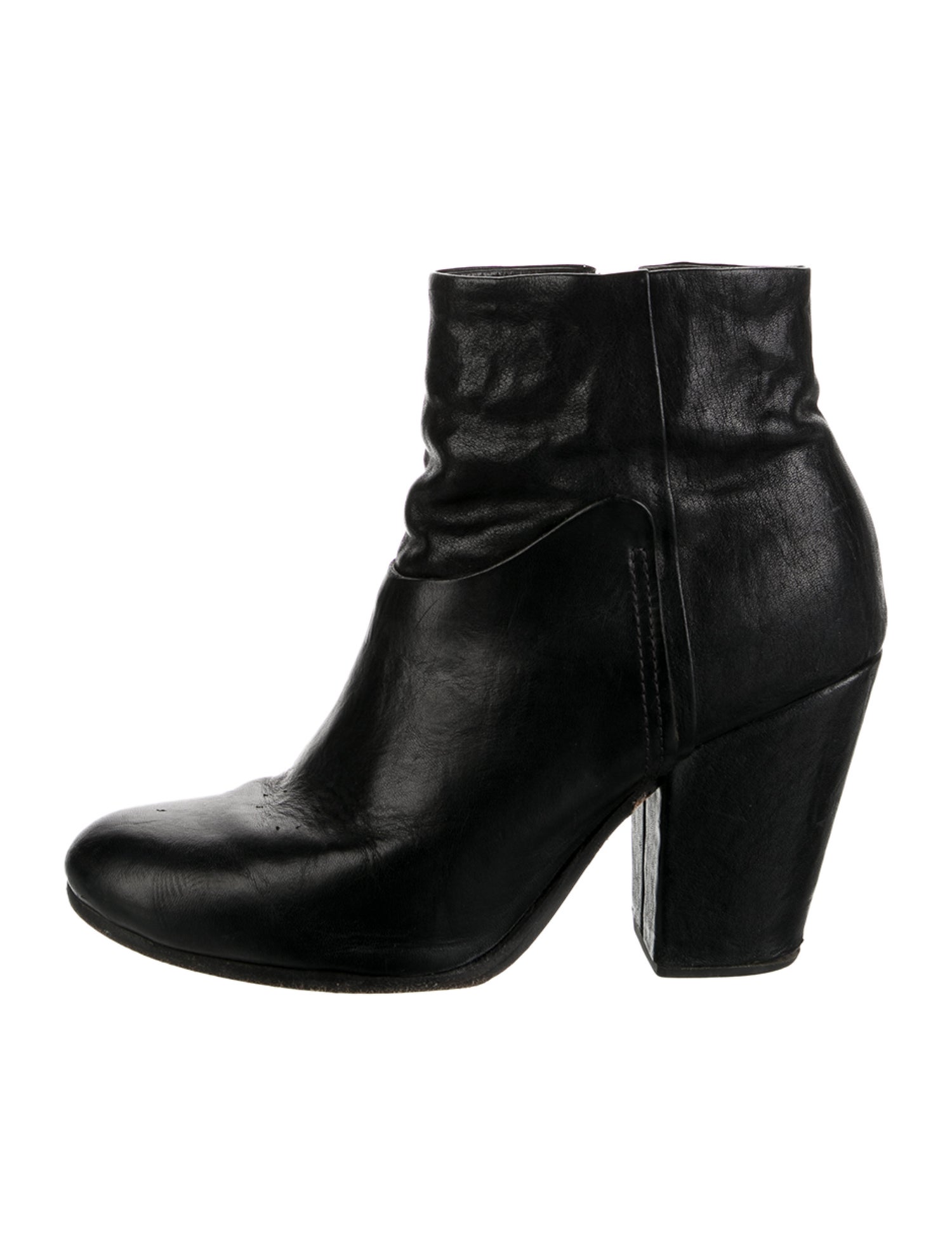 Rag & Bone Leather Boots