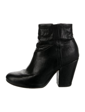 Rag & Bone Leather Boots