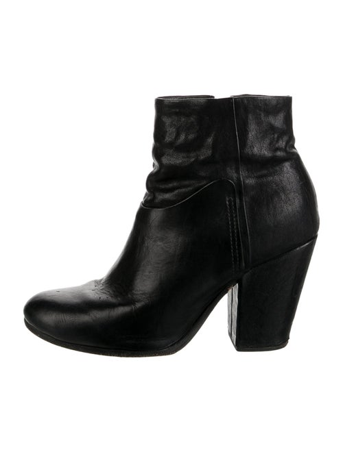 Rag & Bone Leather Boots