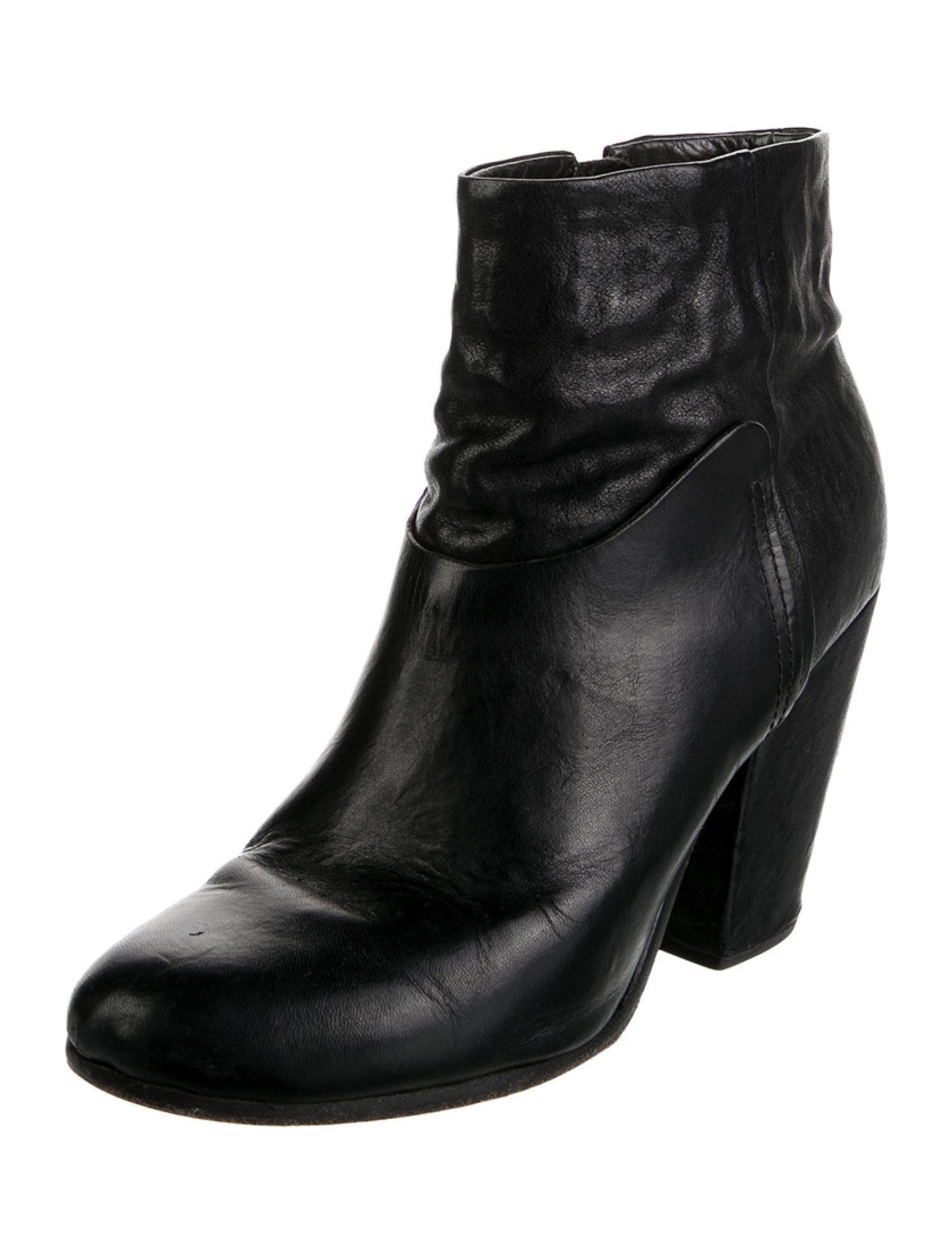 Rag & Bone Leather Boots