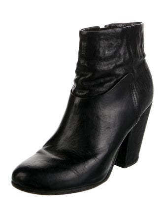 Rag & Bone Leather Boots
