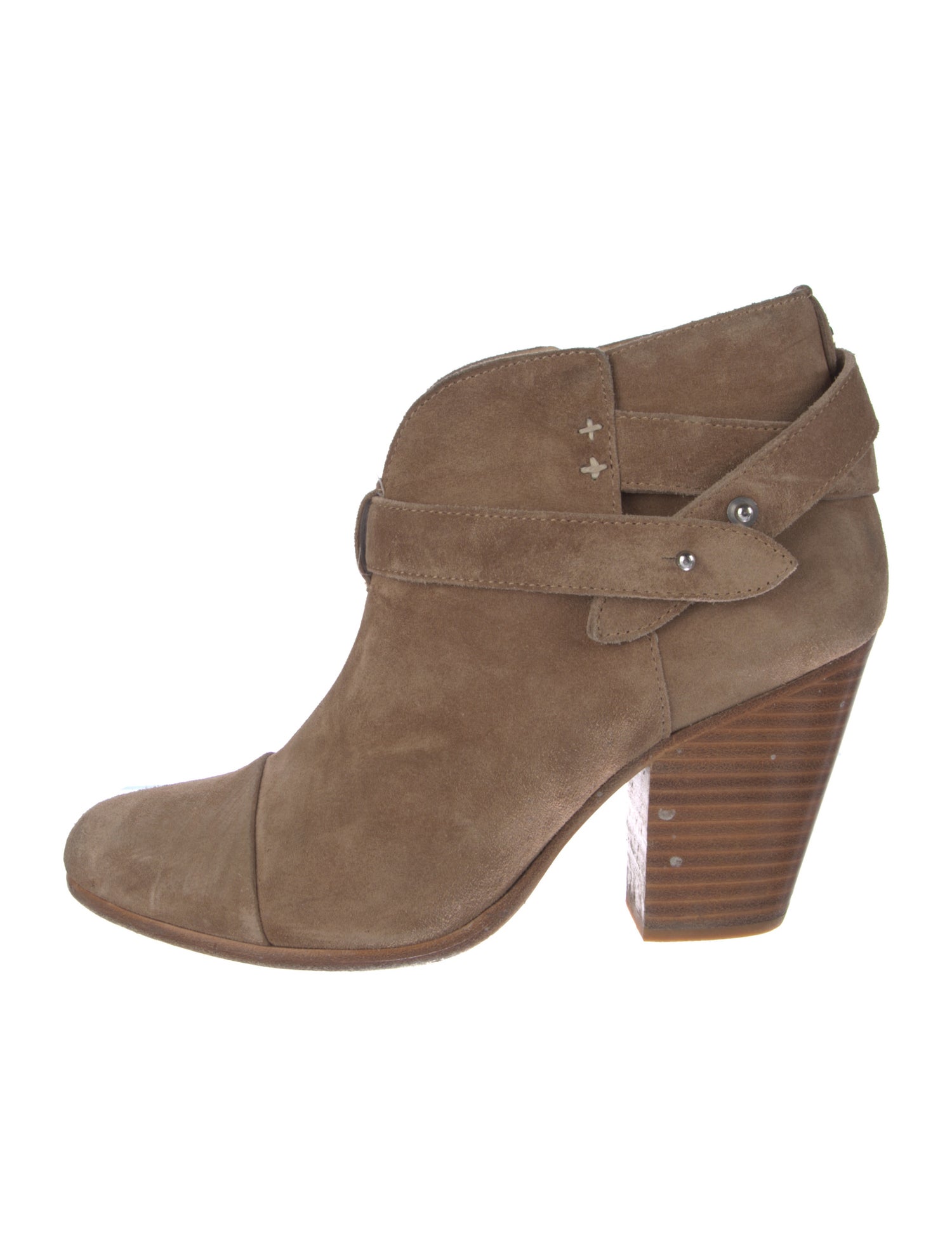 Rag & Bone Suede Boots