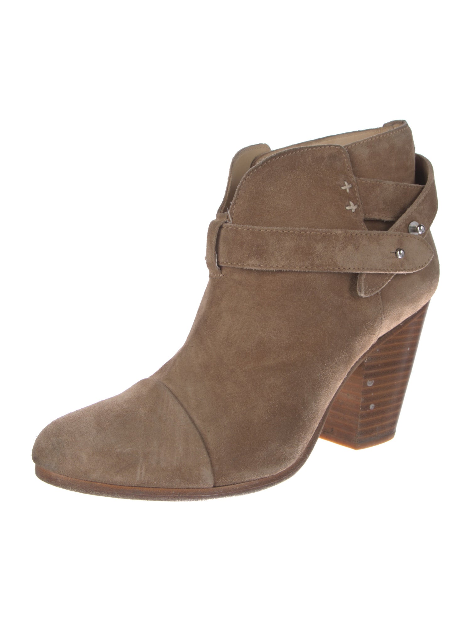 Rag & Bone Suede Boots
