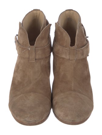 Rag & Bone Suede Boots