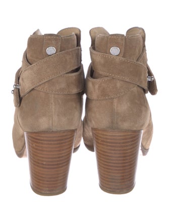 Rag & Bone Suede Boots