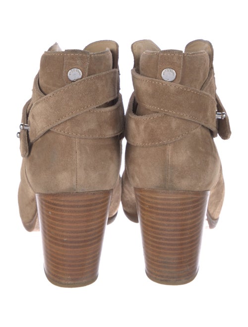 Rag & Bone Suede Boots