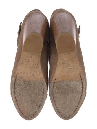 Rag & Bone Suede Boots