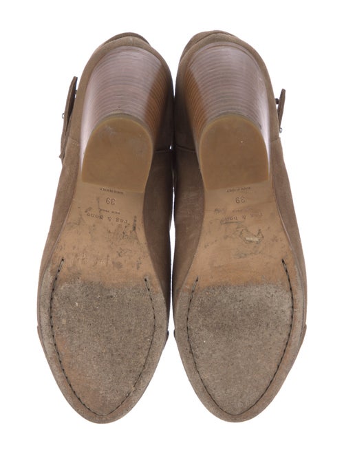 Rag & Bone Suede Boots