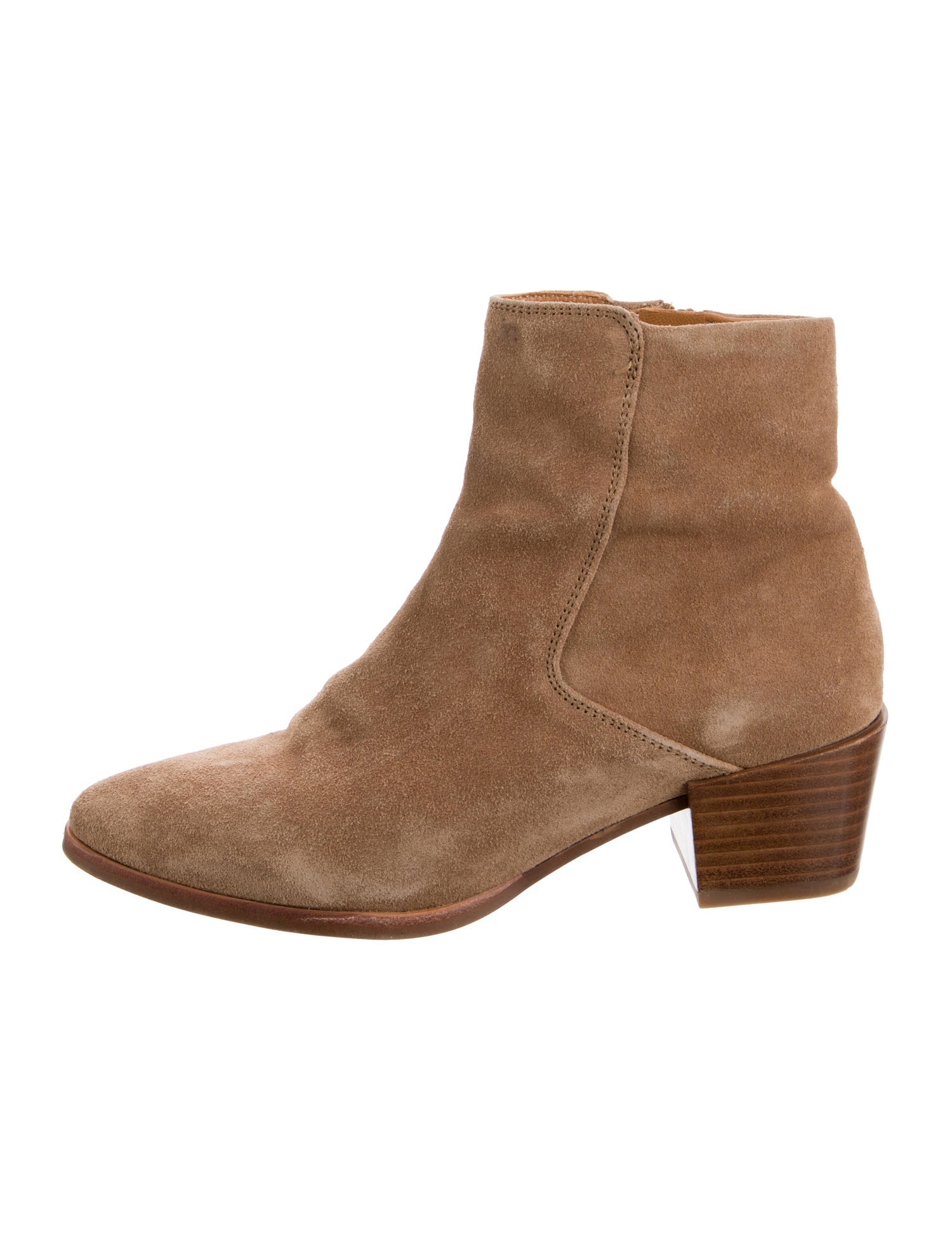 Rag & Bone Suede Boots