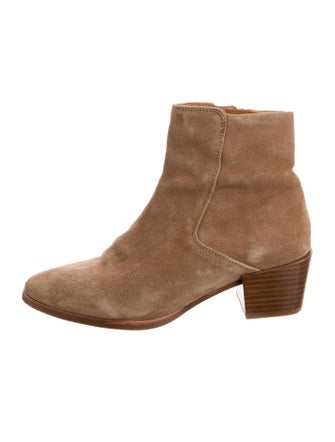 Rag & Bone Suede Boots