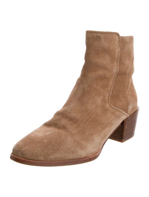 Rag & Bone Suede Boots