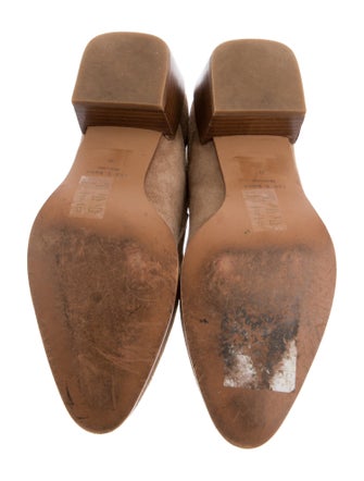 Rag & Bone Suede Boots