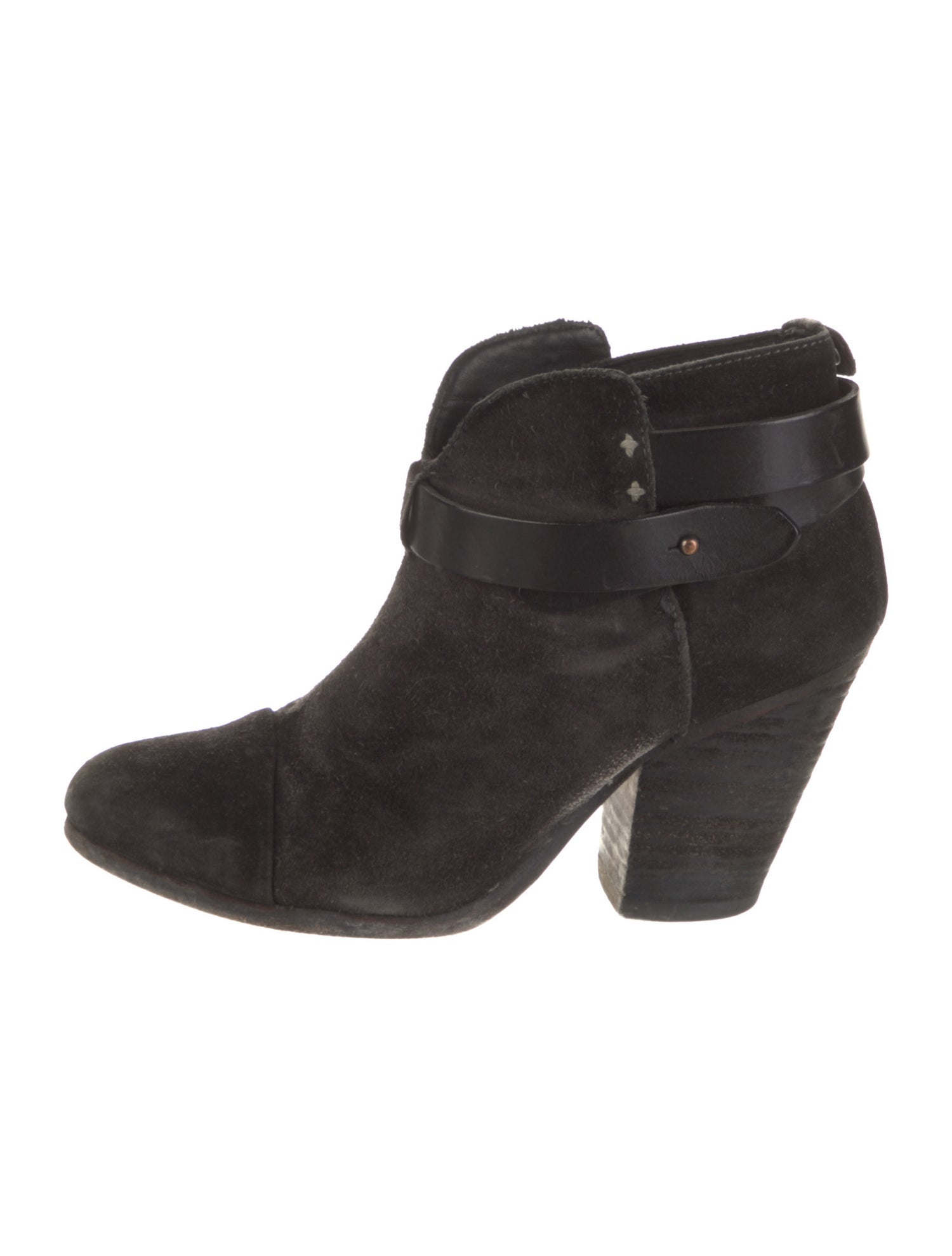 Rag & Bone Suede Boots