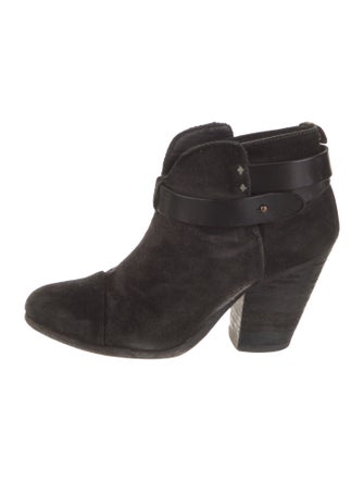 Rag & Bone Suede Boots