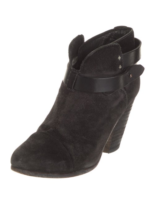 Rag & Bone Suede Boots