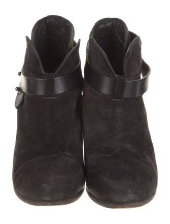 Rag & Bone Suede Boots