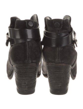 Rag & Bone Suede Boots