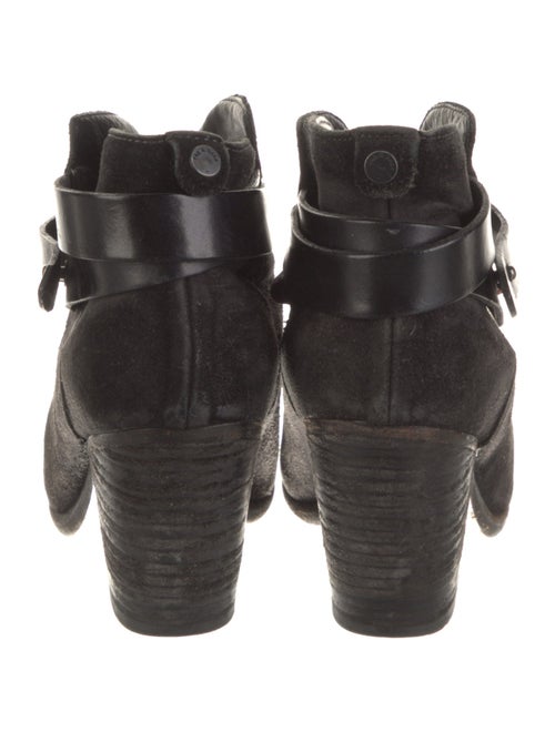 Rag & Bone Suede Boots