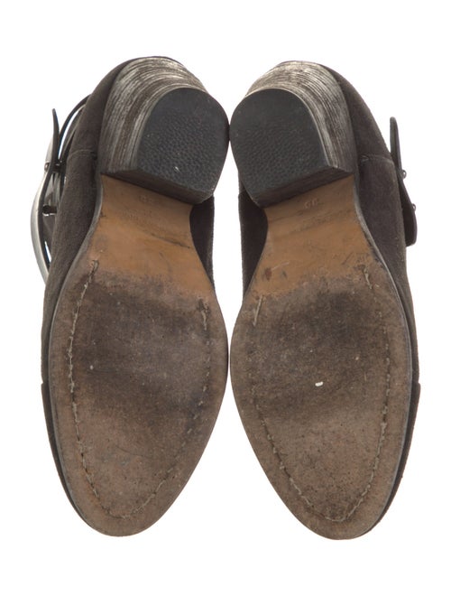 Rag & Bone Suede Boots