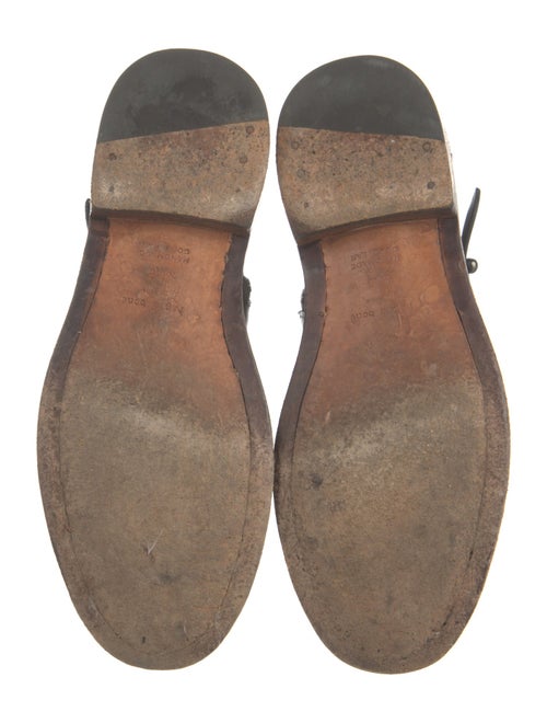 Rag & Bone Leather Moto Boots