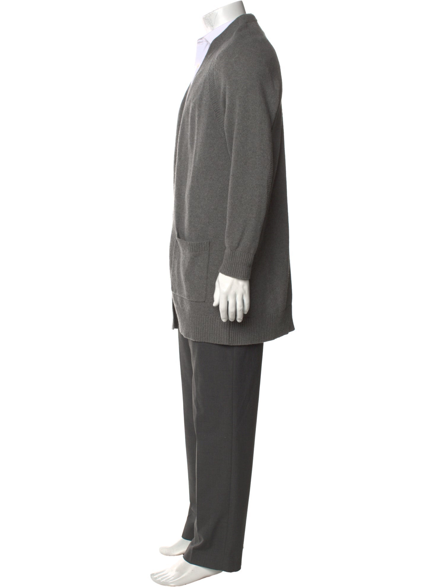 Rag & Bone Cashmere Open Front Cardigan