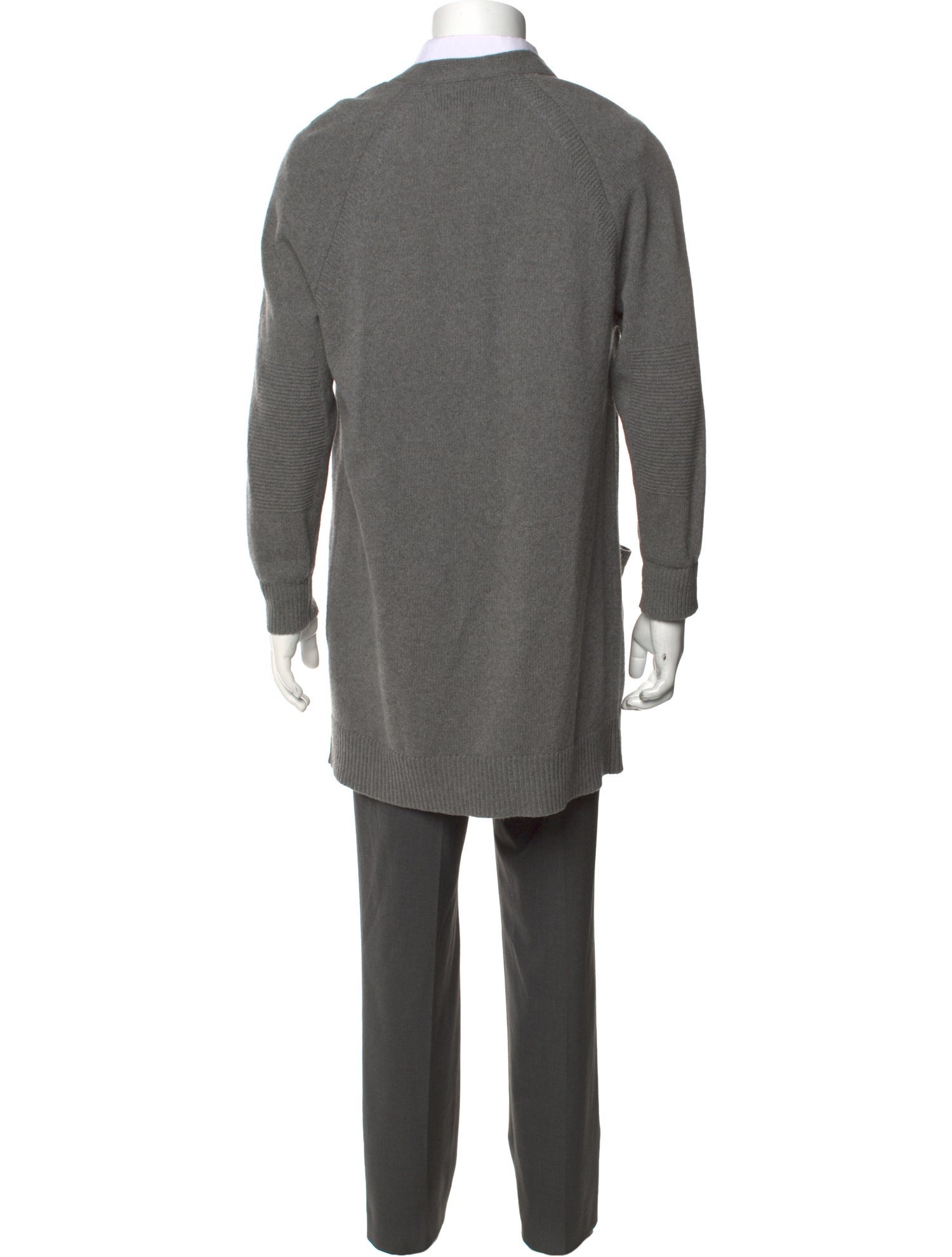 Rag & Bone Cashmere Open Front Cardigan